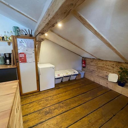 Backyard Mountain Hostel Mayrhofen Luaran gambar