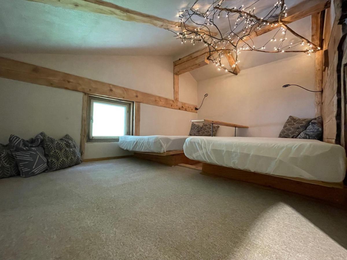 Backyard Mountain Hostel Mayrhofen Luaran gambar