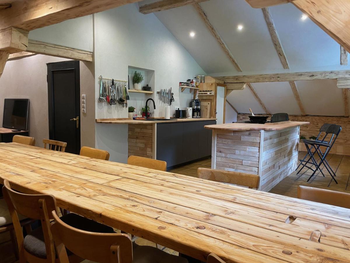 Backyard Mountain Hostel Mayrhofen Luaran gambar
