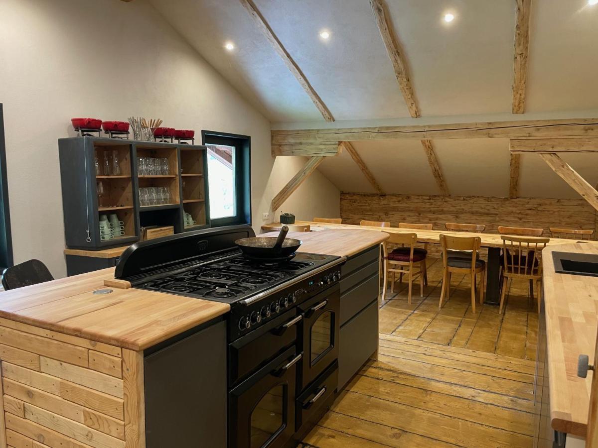 Backyard Mountain Hostel Mayrhofen Luaran gambar