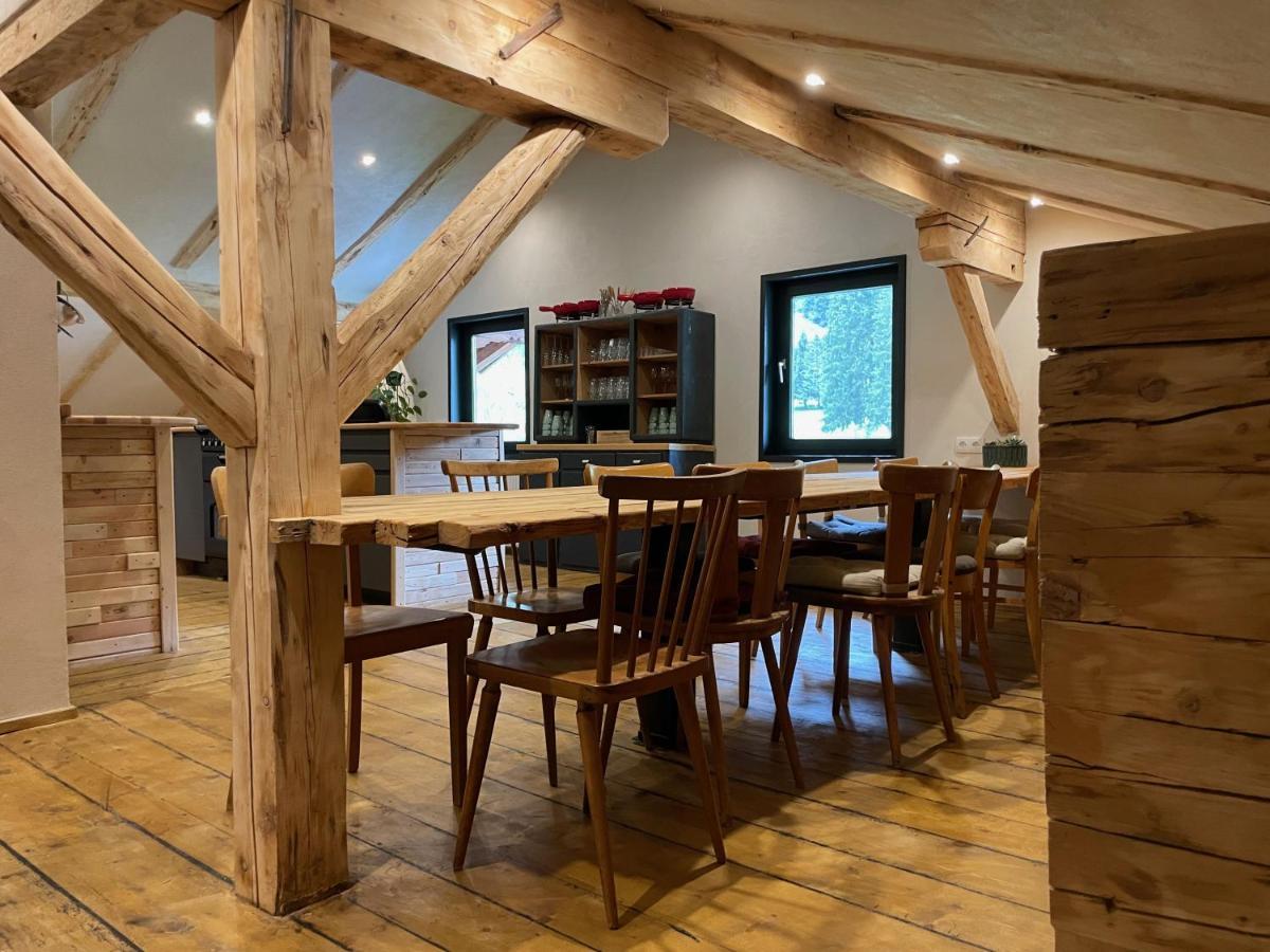 Backyard Mountain Hostel Mayrhofen Luaran gambar
