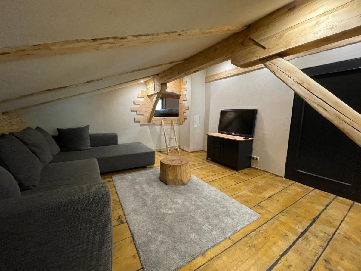 Backyard Mountain Hostel Mayrhofen Luaran gambar