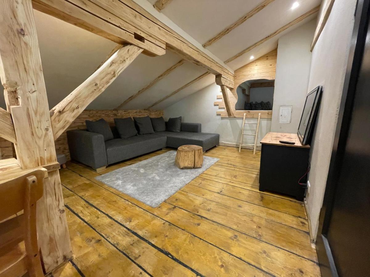 Backyard Mountain Hostel Mayrhofen Luaran gambar