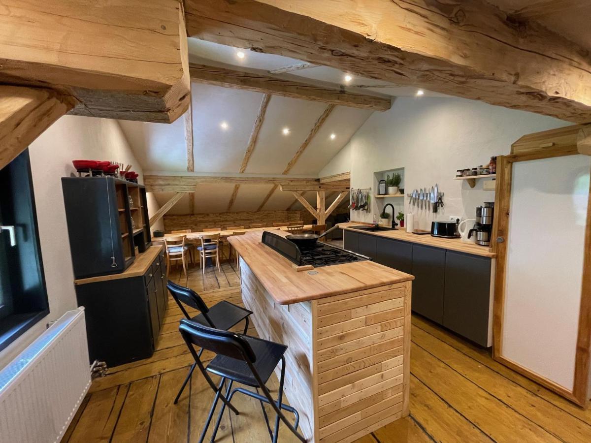 Backyard Mountain Hostel Mayrhofen Luaran gambar