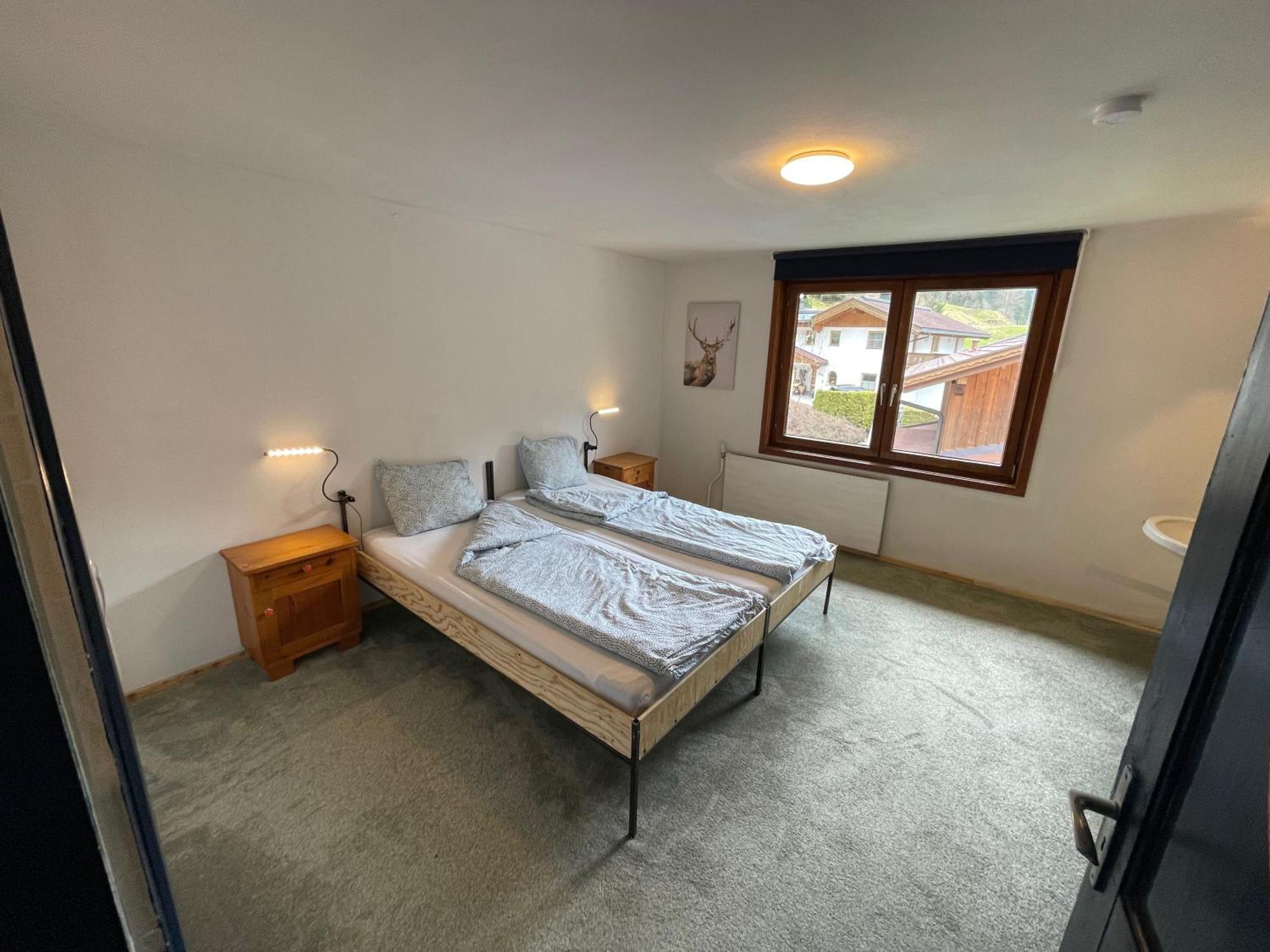 Backyard Mountain Hostel Mayrhofen Luaran gambar