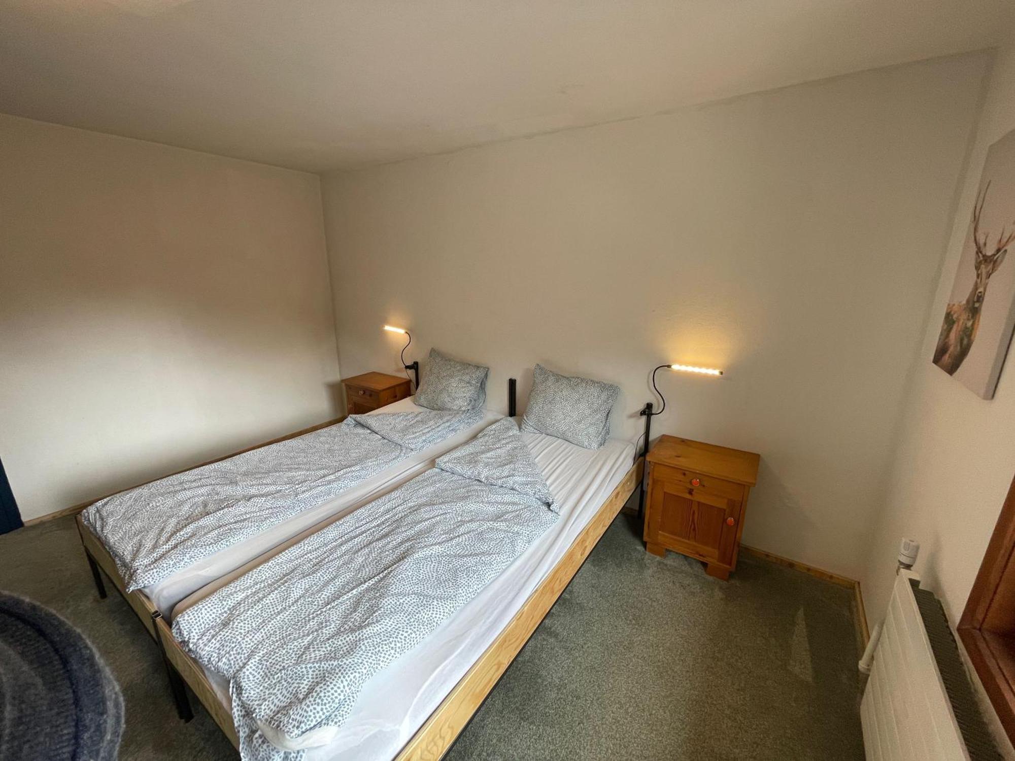 Backyard Mountain Hostel Mayrhofen Luaran gambar