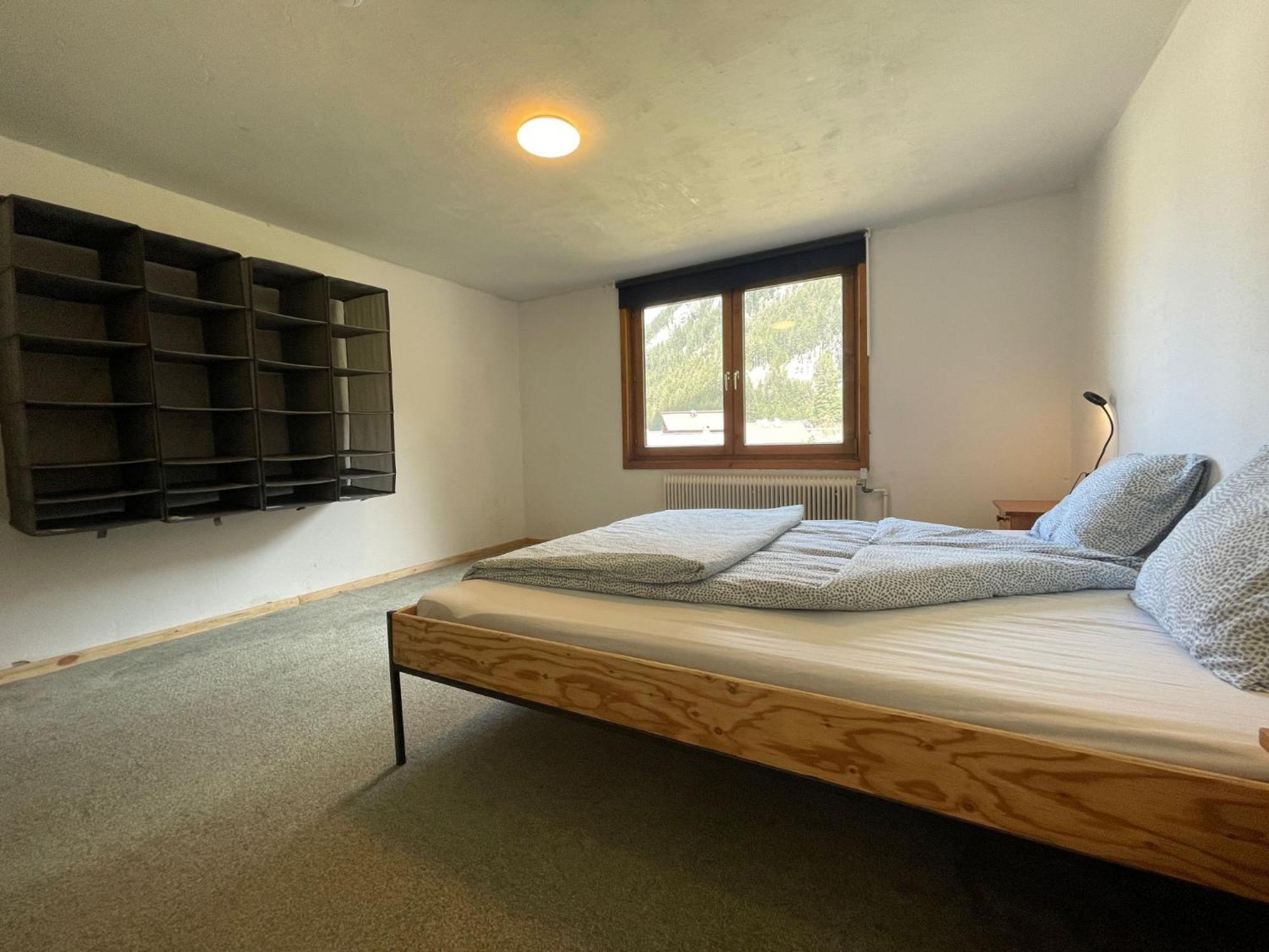 Backyard Mountain Hostel Mayrhofen Luaran gambar