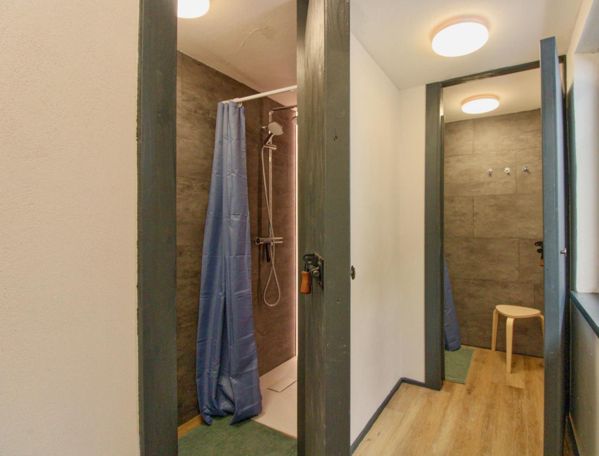 Backyard Mountain Hostel Mayrhofen Luaran gambar