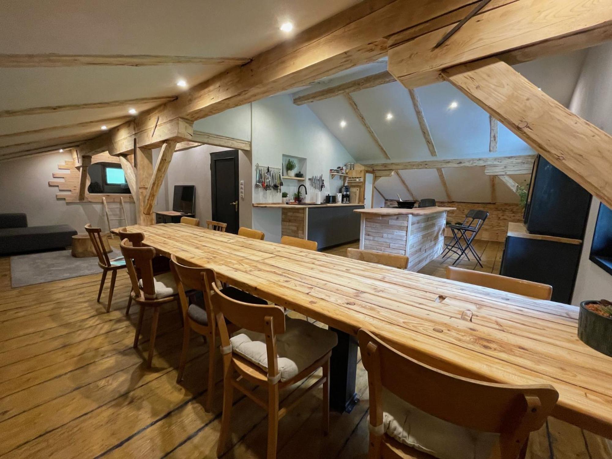 Backyard Mountain Hostel Mayrhofen Luaran gambar