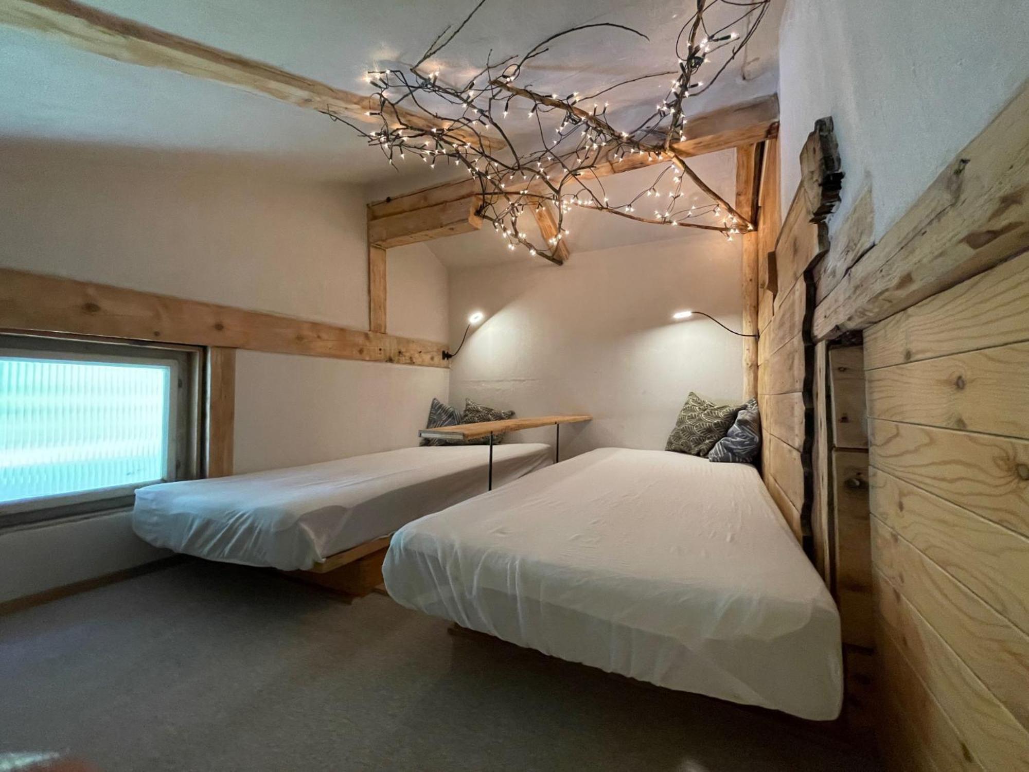 Backyard Mountain Hostel Mayrhofen Luaran gambar