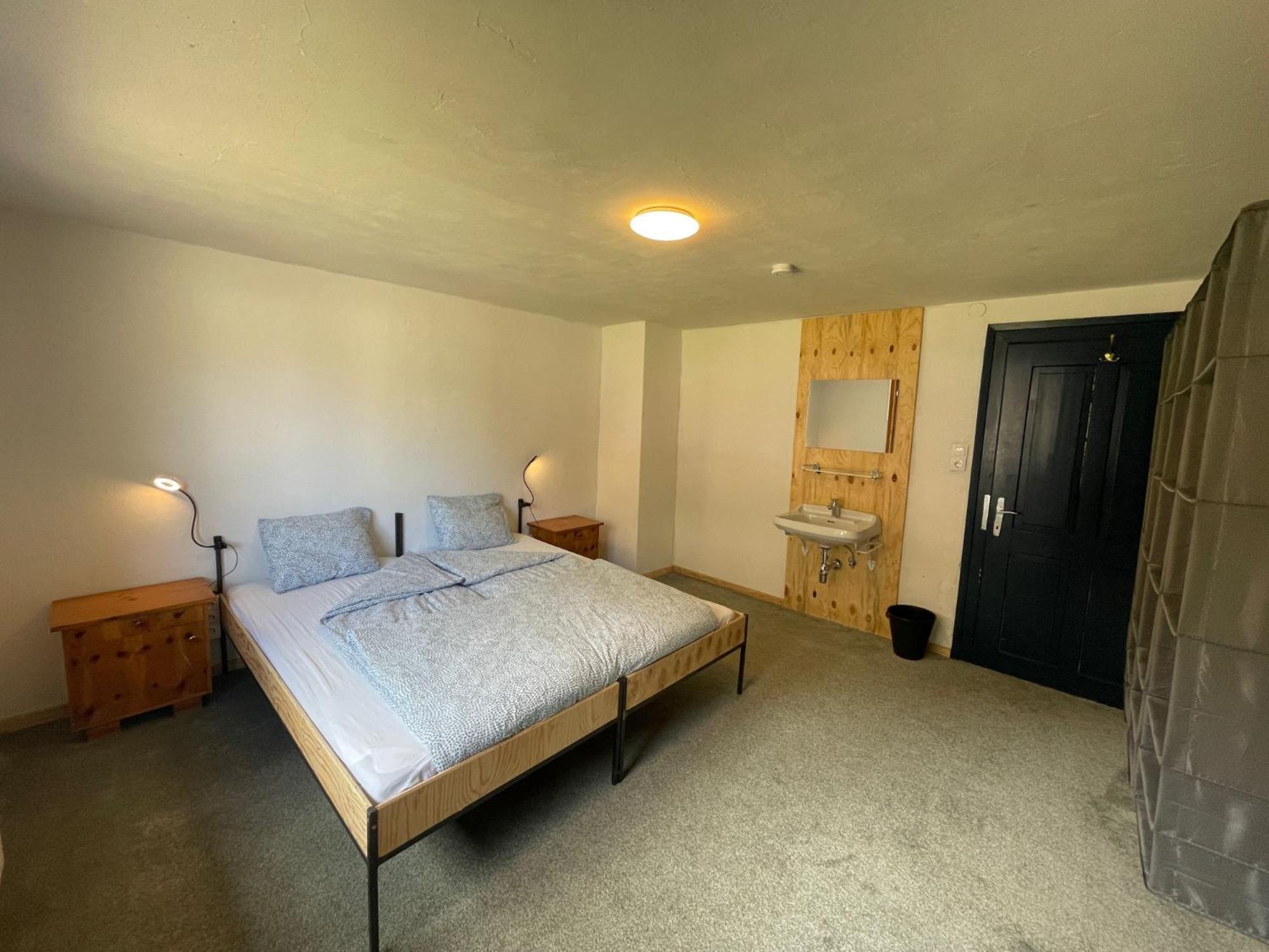Backyard Mountain Hostel Mayrhofen Luaran gambar