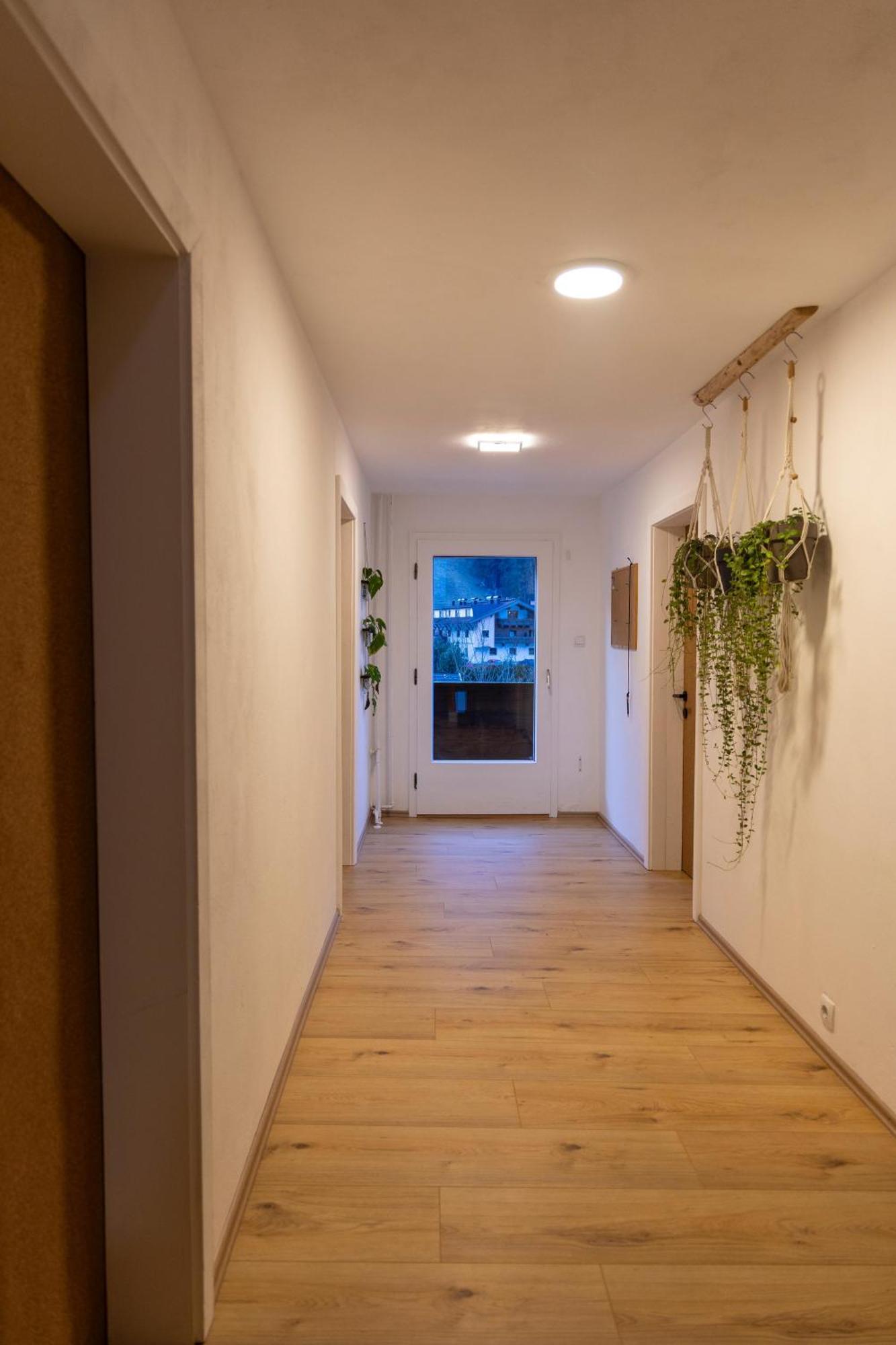 Backyard Mountain Hostel Mayrhofen Luaran gambar