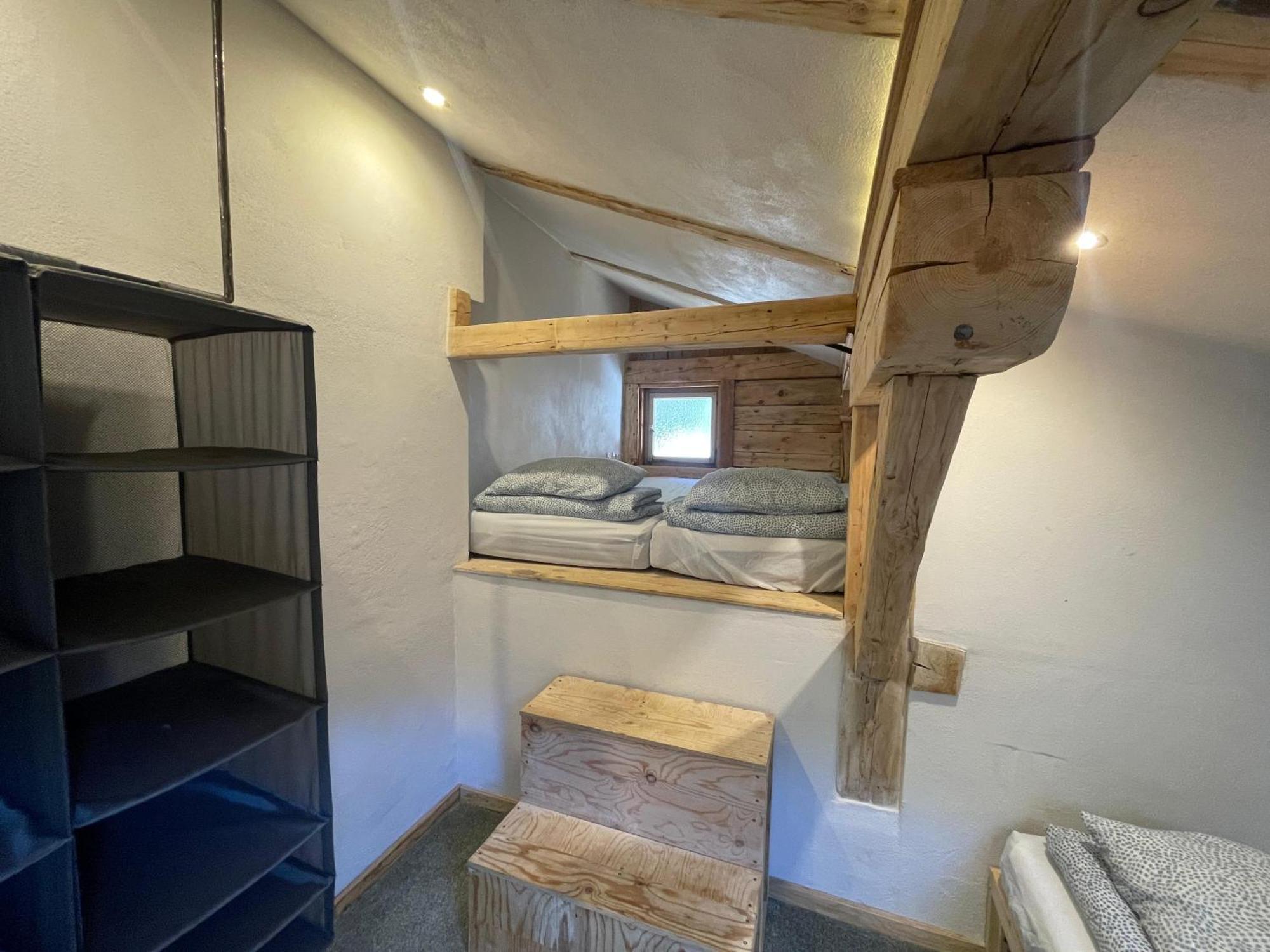 Backyard Mountain Hostel Mayrhofen Luaran gambar