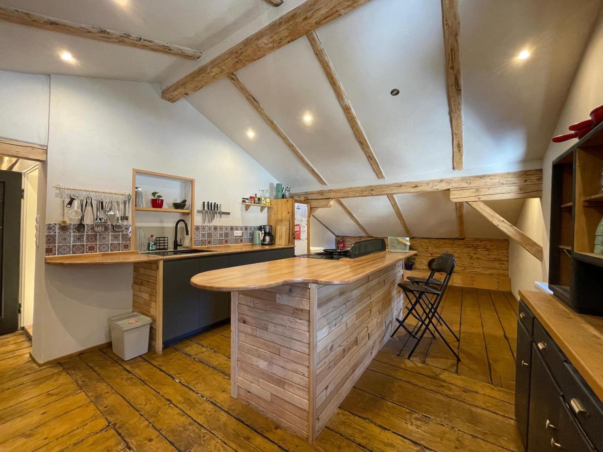 Backyard Mountain Hostel Mayrhofen Luaran gambar