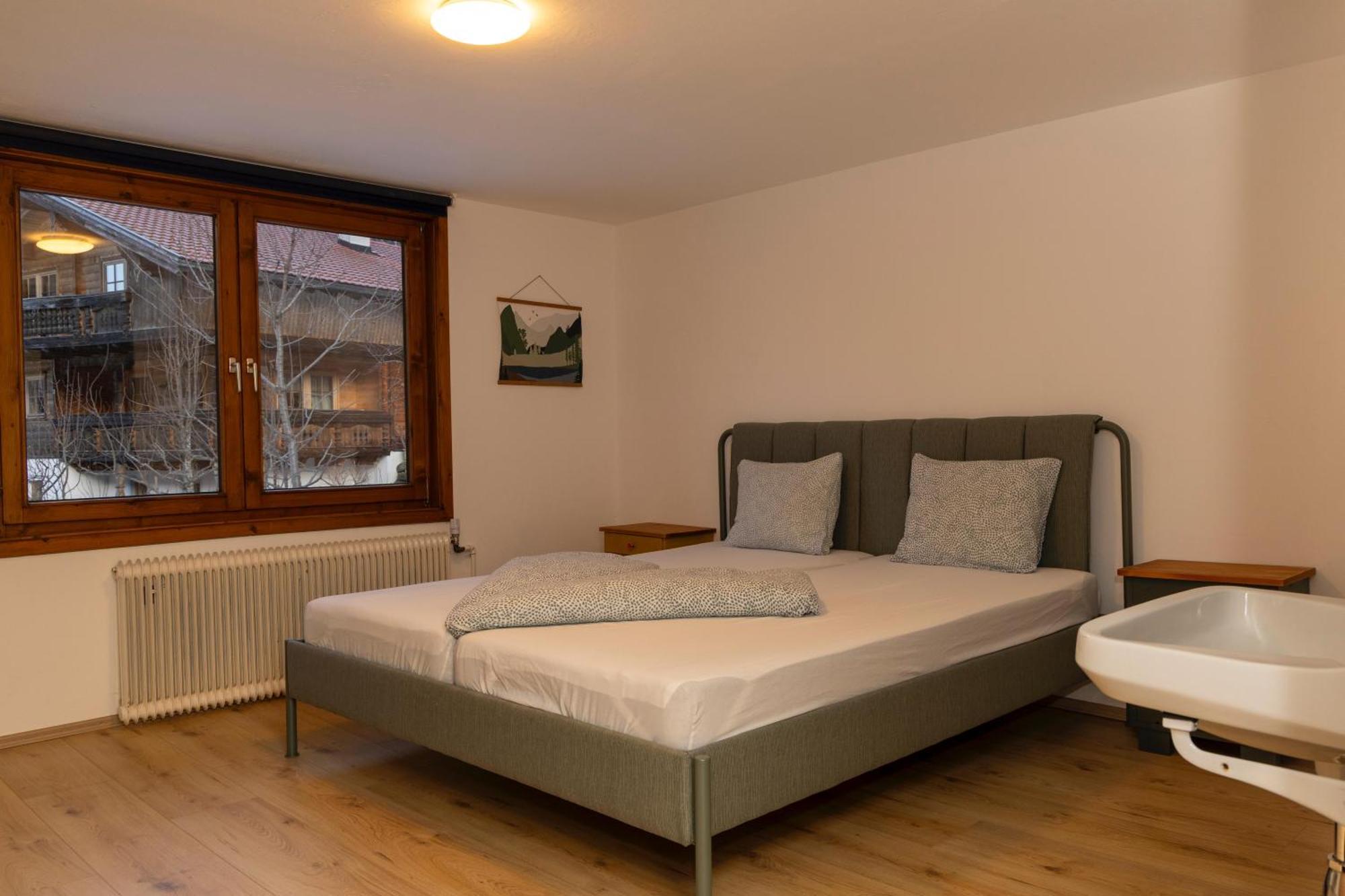Backyard Mountain Hostel Mayrhofen Luaran gambar